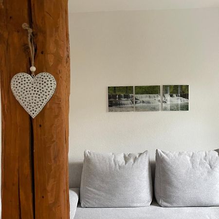 베르니게로데 Haus Kreuzberg Mit Schlossblick 아파트 외부 사진