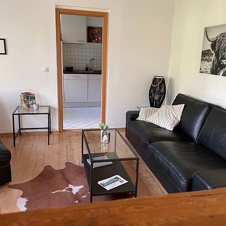 베르니게로데 Haus Kreuzberg Mit Schlossblick 아파트 외부 사진
