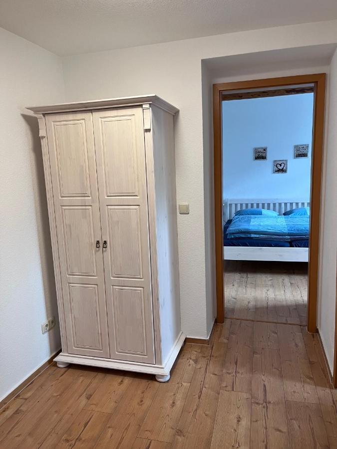 베르니게로데 Haus Kreuzberg Mit Schlossblick 아파트 외부 사진