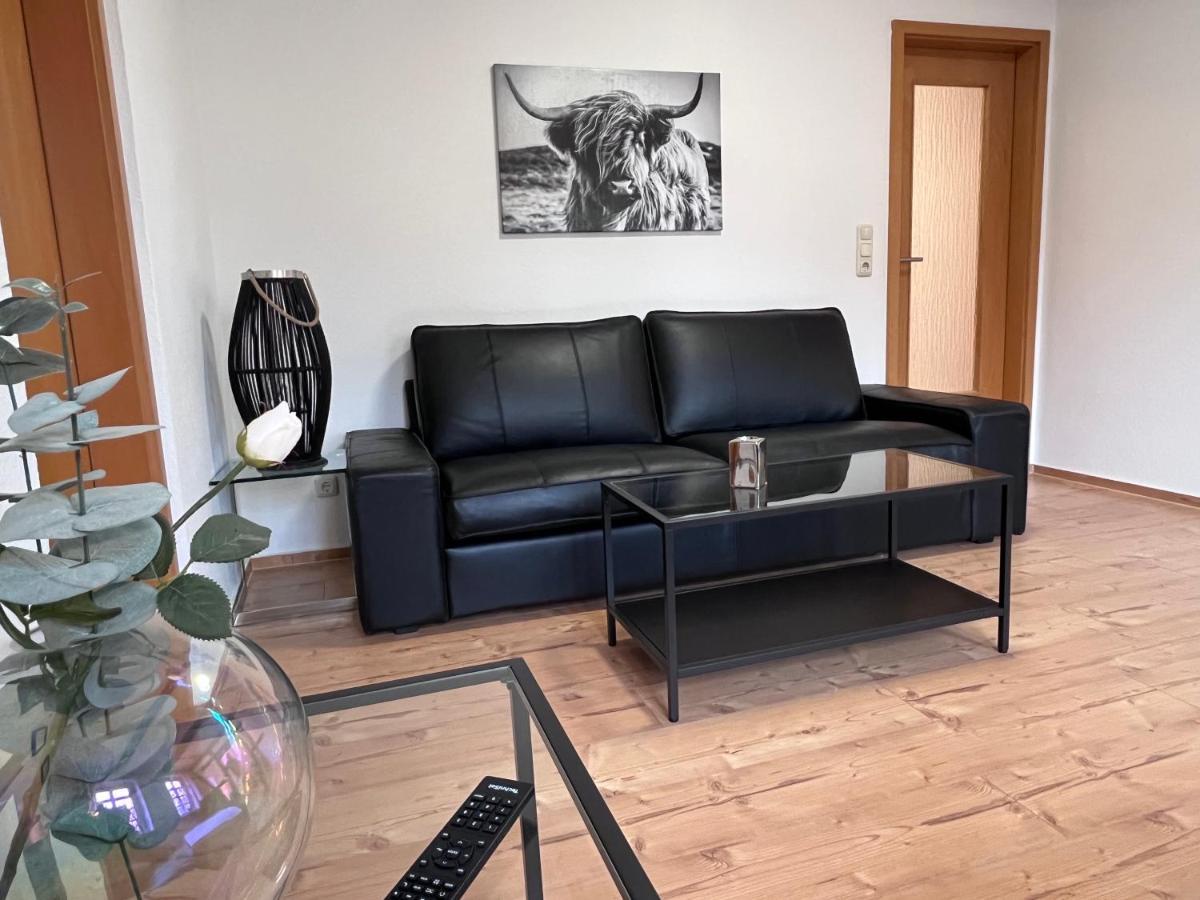 베르니게로데 Haus Kreuzberg Mit Schlossblick 아파트 외부 사진