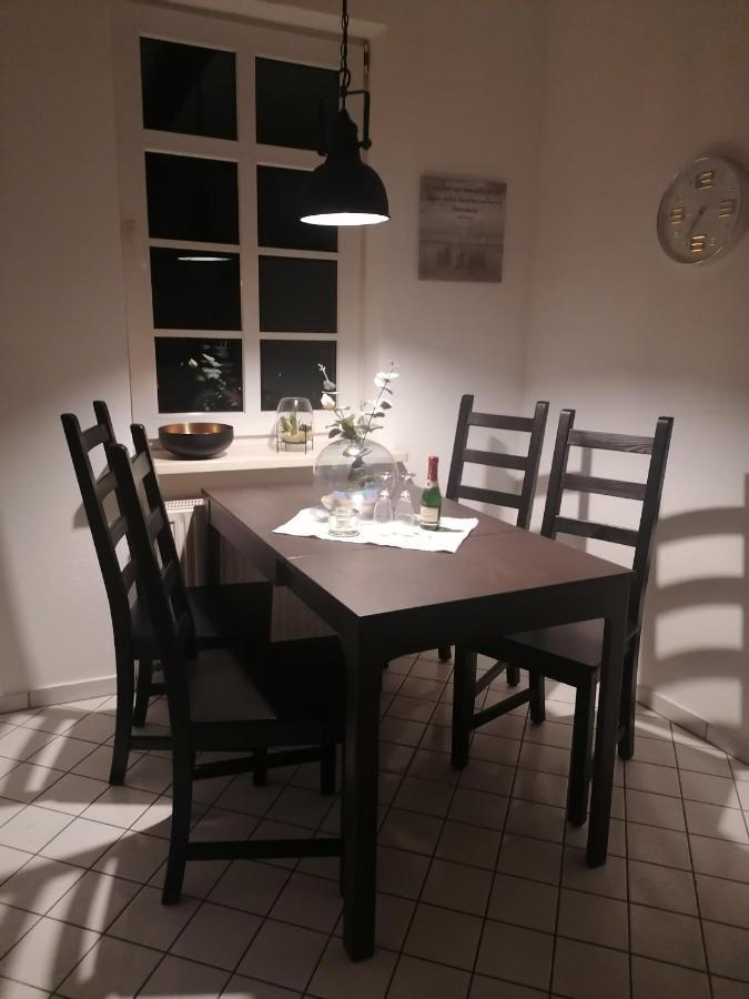 베르니게로데 Haus Kreuzberg Mit Schlossblick 아파트 외부 사진