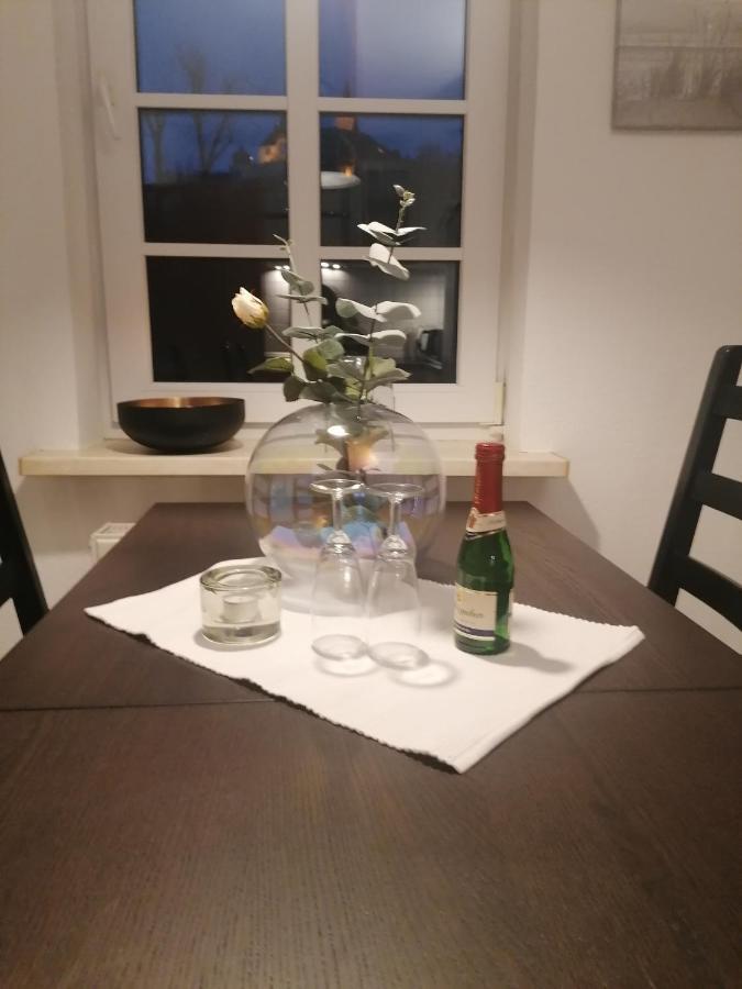 베르니게로데 Haus Kreuzberg Mit Schlossblick 아파트 외부 사진