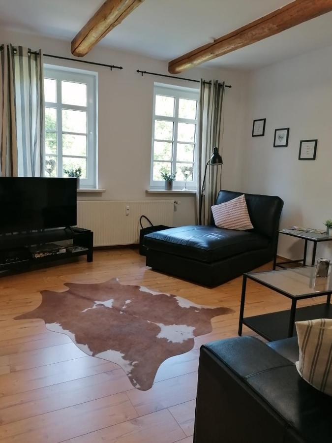 베르니게로데 Haus Kreuzberg Mit Schlossblick 아파트 외부 사진