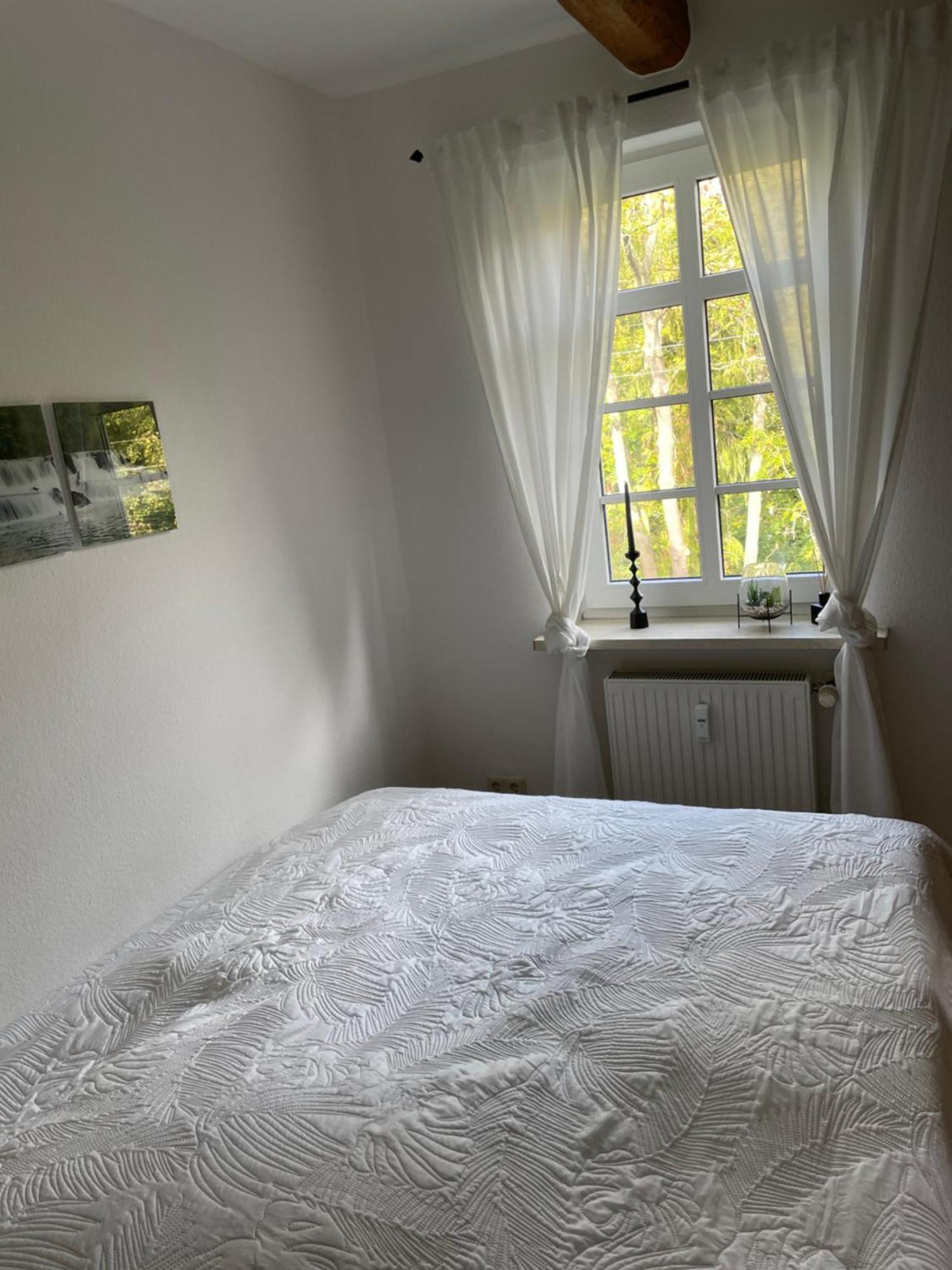 베르니게로데 Haus Kreuzberg Mit Schlossblick 아파트 외부 사진